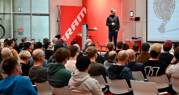 Sport Import zaprosił dealerów na SRAM Days 2026 w Schweinfurcie
