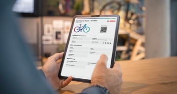 Bosch wprowadza certyfikację używanych e-bike’ów