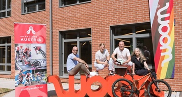 Woom i Cycling Austria nawiązują strategiczne partnerstwo. Wspólnie chcą zachęcić więcej dzieci do jazdy na rowerze