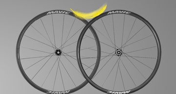 Mavic Crossmax Ultimate – ultralekki zestaw XC waży zaledwie 1080 gramów