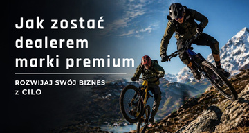 Współpraca B2B – Zostań Autoryzowanym Dealerem CILO E-Bikes w Polsce