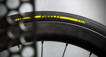 Pirelli Cycling prezentuje technologię Pirelli Advanced Aerodynamic System