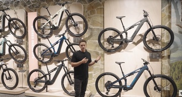 Cube przedstawia gamę e-bike’ów na sezon 2027