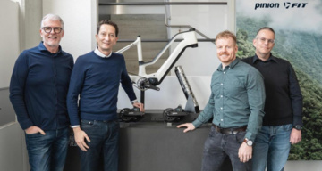 Pinion i FIT łączą siły: powstaje Rotax Bike Technology