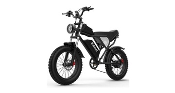 Ryzyko pożaru w e-bike’ach Ridstar Q20 i Ridstar Q20 Pro