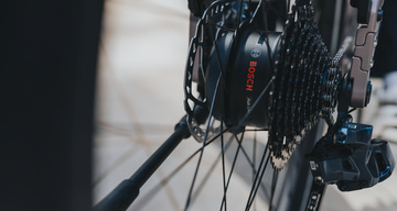 Warto było czekać: Bosch eBike Systems wprowadza pierwszy silnik w piaście