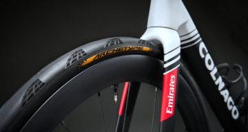 Continental wprowadza nową oponę szosową Archetype na Tour de France