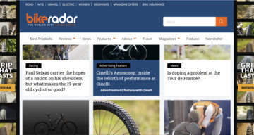 Kelsey Media przejmuje BikeRadar, Cycling Plus i MBUK