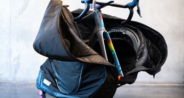 Enve Composites debiutuje z rowerem w torbie Scicon Sports