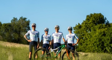 Nowy Orbea Oiz i odświeżony wizerunek zespołu Orbea FOX Factory Team debiutują w Leogang