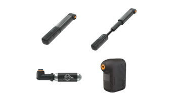 SKS Germany stawia na Schwalbe Clik Valve. Nowa seria pompek zintegrowana z nowym standardem