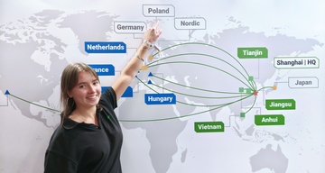 Ananda wzmacnia obecność i serwis w Polsce