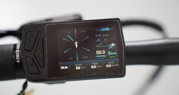 ADO Sense 3.0: LiDAR i radar w e-bike’u. System bezpieczeństwa wykracza poza wzrok rowerzysty
