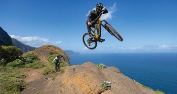 Edge MTB, pierwszy komputer rowerowy Garmin dla rowerzystów górskich