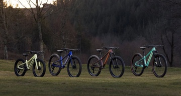 Orbea prezentuje nową linię rowerków Kimu