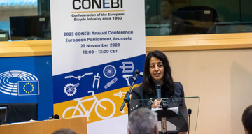 „Europa musi naciskać na silniejszą politykę na rzecz ruchu rowerowego”