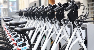 Ogólnoeuropejskie dochodzenie w sprawie rowerów elektrycznych z Chin