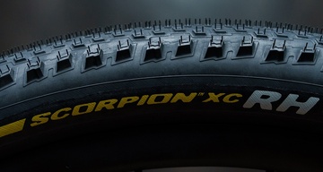 Pirelli prezentuje oponę Scorpion XC rh: Najszybsza opona do wyścigów MTB XC