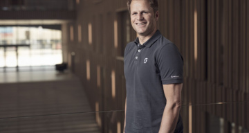 Aeschbacher odchodzi ze Scott Sports