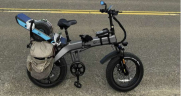 Amazon i chińska marka e-bike pozwane po awarii hamulców. Poszkodowana domaga się 1 mln dolarów