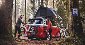 Volkswagen wchodzi do świata rowerów elektrycznych