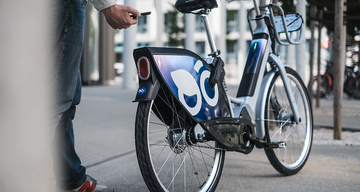 Nextbike - bardziej zrównoważone powierzchnie reklamowe