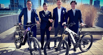 Fianalizacja przejęcia Brose E-Bike przez Yamaha Motor