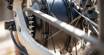 Ananda zaprezentowała nową elektroniczną piastę biegową R900