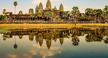 Kambodża odwrót kierunku eksportu poza Europę