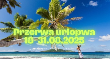 Zapraszamy 01.09.2025