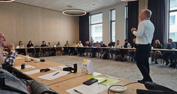 Pierwsza edycja szkolenia BIKE CONFERENCE za nami