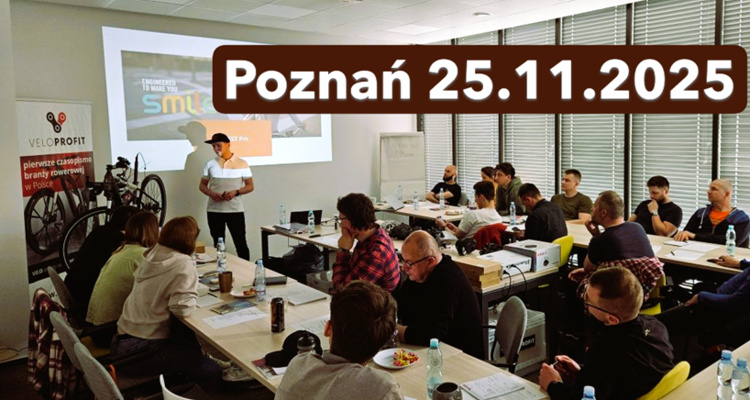 POZNAŃ - Certyfikowane szkolenie Bafang - 25.11.2025